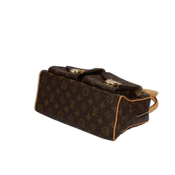 71891 3 Louis Vuitton Manhattan PM Monogram