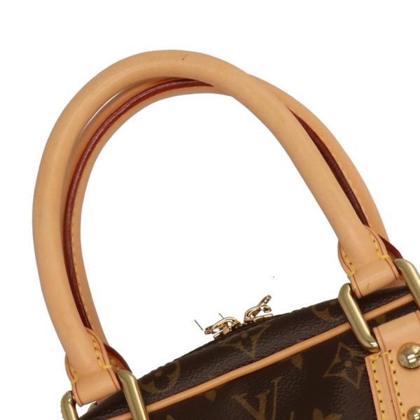 71891 5 Louis Vuitton Manhattan PM Monogram