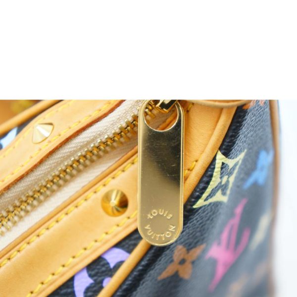 71927 9 Louis Vuitton Boulogne 30 Multicolor