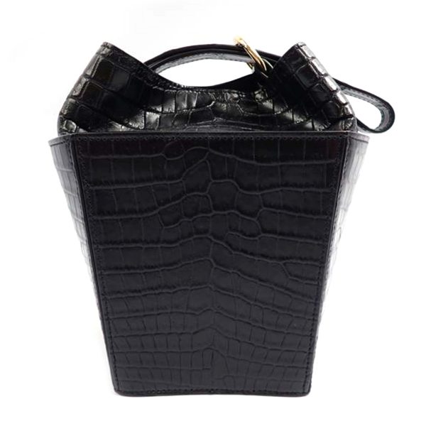 72607 1 Celine Croco Strap box