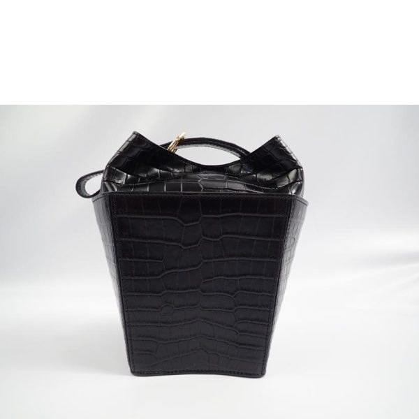 72607 2 Celine Croco Strap box