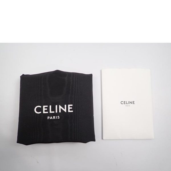 72607 6 Celine Croco Strap box