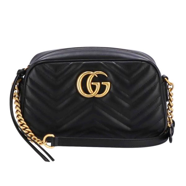 73024 1 Gucci GG Marmont Shoulder Bag