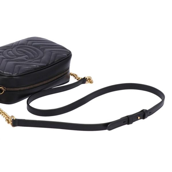 73024 4 Gucci GG Marmont Shoulder Bag