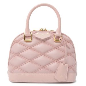 73725 1 Louis Vuitton Saria Mini Damier Handbag