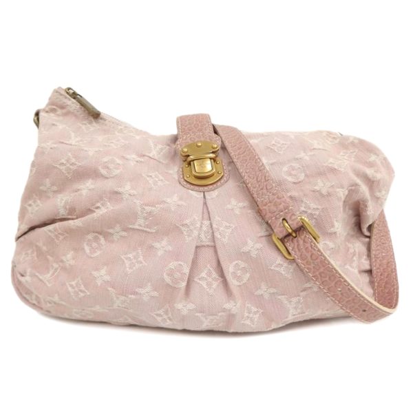 73843 1 Louis Vuitton Slightly Shoulder Bag Pink