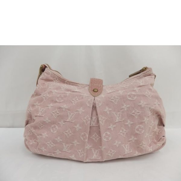 73843 2 Louis Vuitton Slightly Shoulder Bag Pink