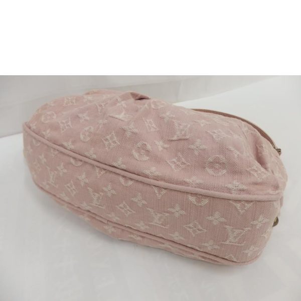 73843 3 Louis Vuitton Slightly Shoulder Bag Pink