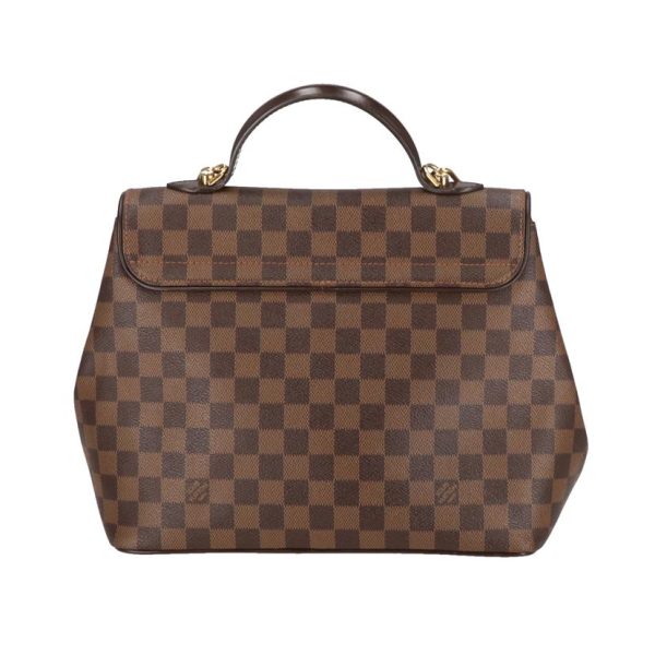 74001 2 Louis Vuitton Bergamo MM Damier Ebene