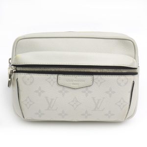 74551 1 Louis Vuitton Bum Bag LV Circle Waist Blue