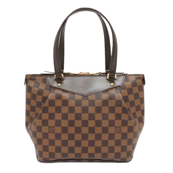 74667 1 Louis Vuitton Westminster PM Damier Ebene