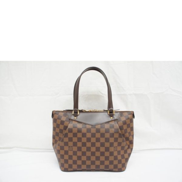 74667 2 Louis Vuitton Westminster PM Damier Ebene