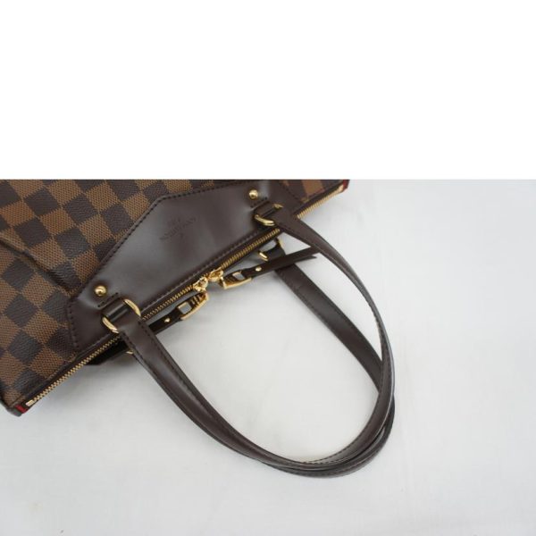 74667 4 Louis Vuitton Westminster PM Damier Ebene