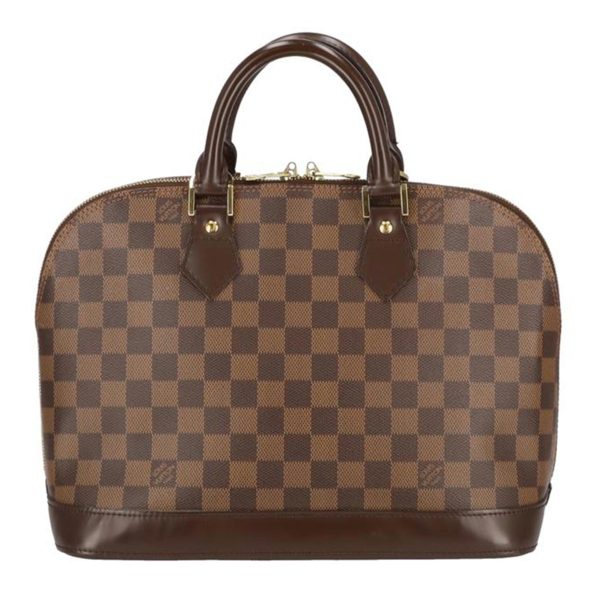 74674 1 Louis Vuitton Alma Damier Ebene