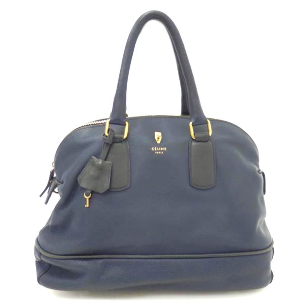 74779 1 Celine Medium Bowling Hand Bag