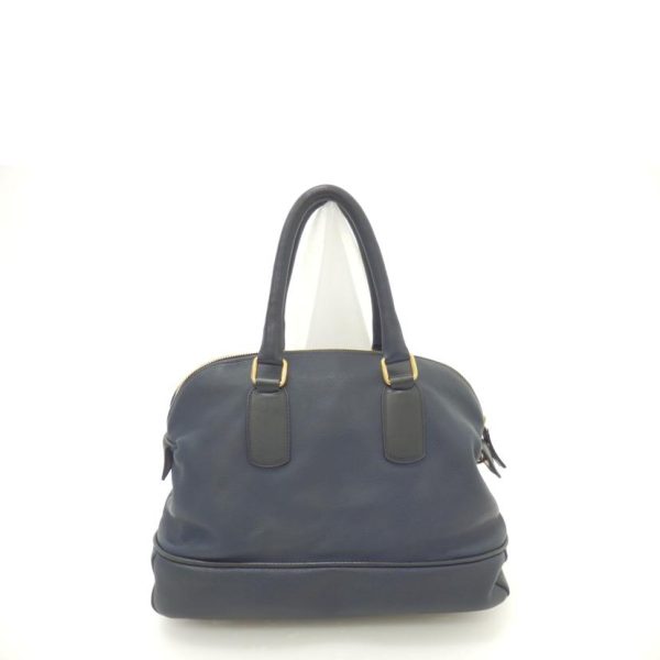 74779 2 Celine Medium Bowling Hand Bag