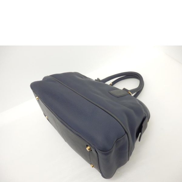 74779 3 Celine Medium Bowling Hand Bag