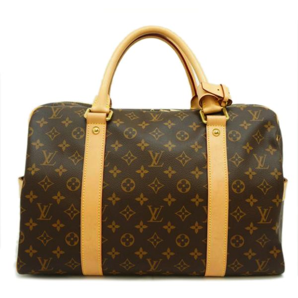 75383 1 Louis Vuitton Carryall Monogram