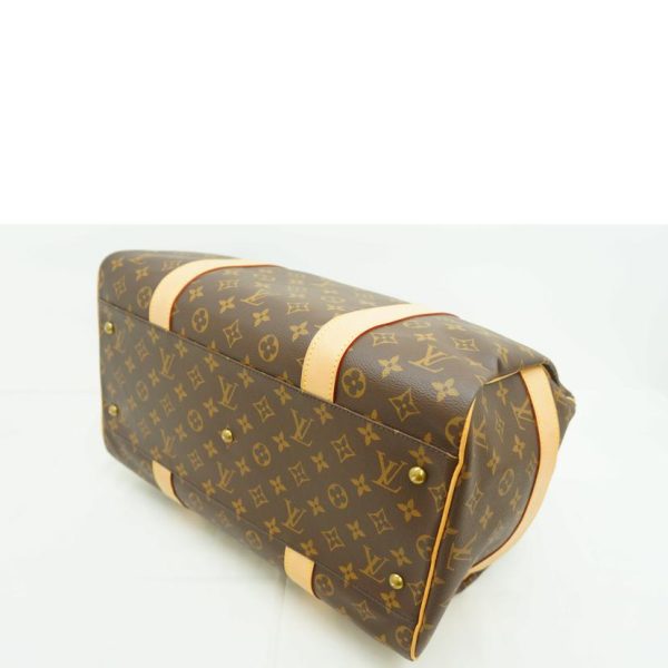 75383 3 Louis Vuitton Carryall Monogram