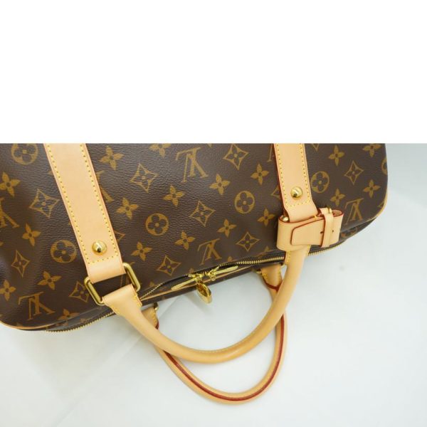 75383 4 Louis Vuitton Carryall Monogram