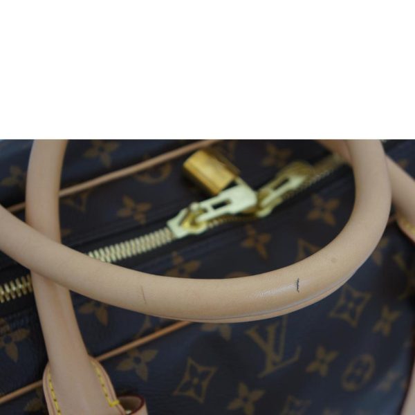 75383 7 Louis Vuitton Carryall Monogram