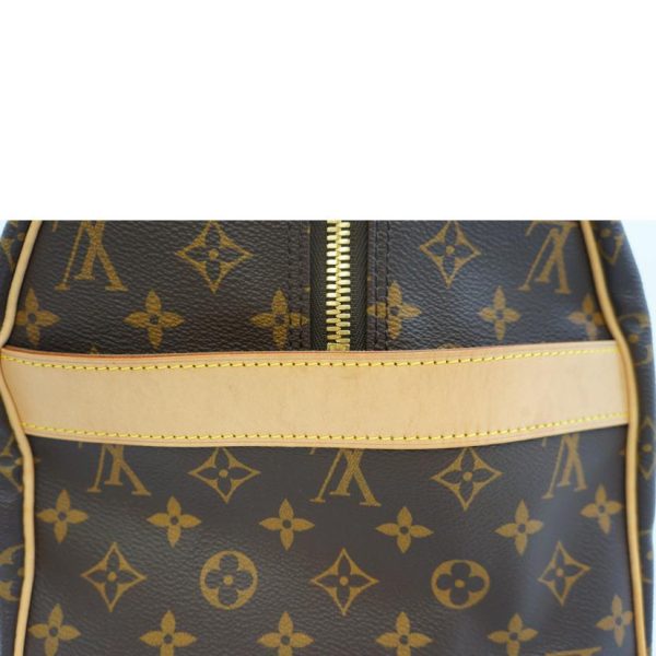 75383 8 Louis Vuitton Carryall Monogram