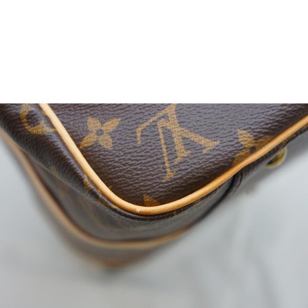 75383 9 Louis Vuitton Carryall Monogram