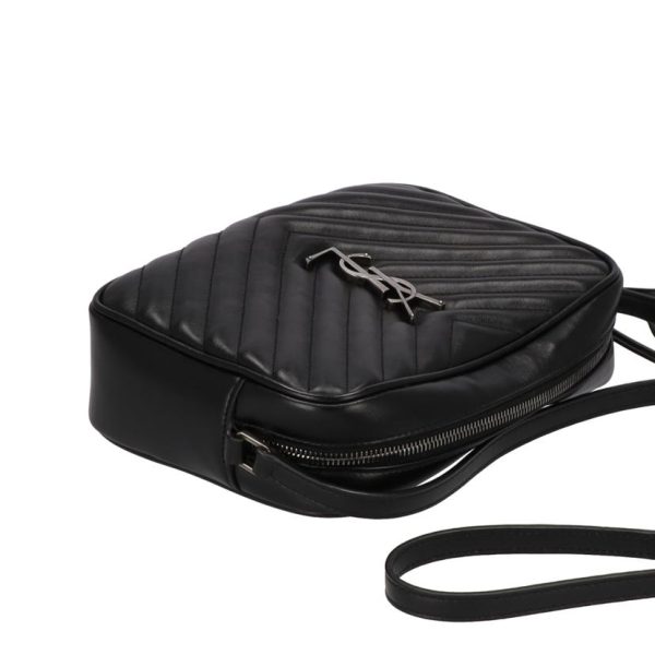 75424 4 Saint Laurent Lou Camera Shoulder Bag