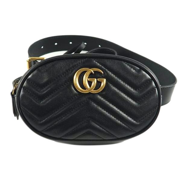 75504 1 Gucci GG Marmont Belt Bag