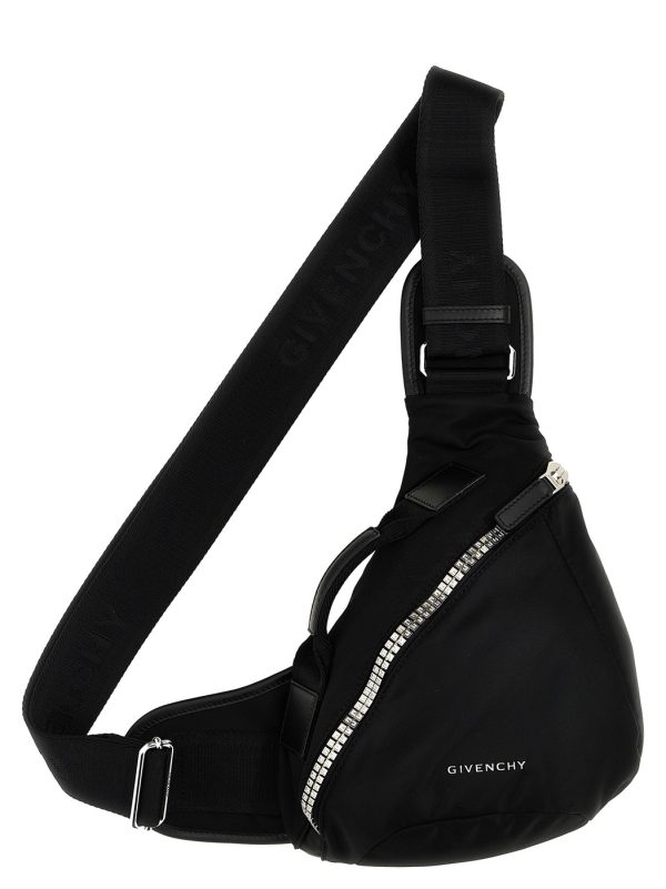 761d9b4a04ee272 ju 1 Givenchy G Zip Triangle Bag