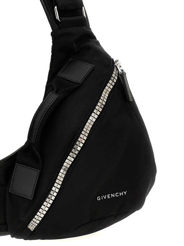 761d9b4a04ee272 ju 3 Givenchy G Zip Triangle Bag