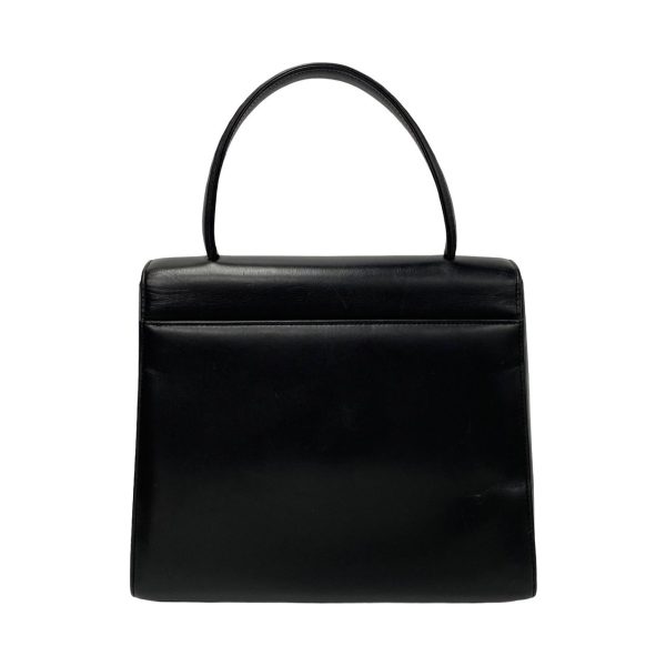 770a768 22459 5 Givenchy Logo Leather Mini Tote Bag Black