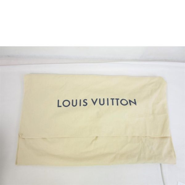 77148 6 Louis Vuitton Neverfull MM Azur