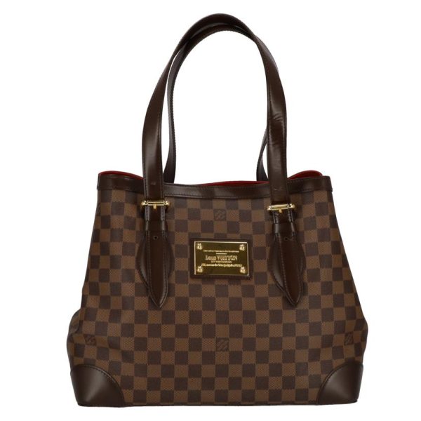 77520 1 Louis Vuitton Hampstead GM Damier