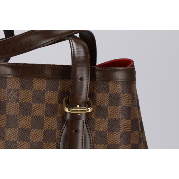 77520 10 Louis Vuitton Hampstead GM Damier