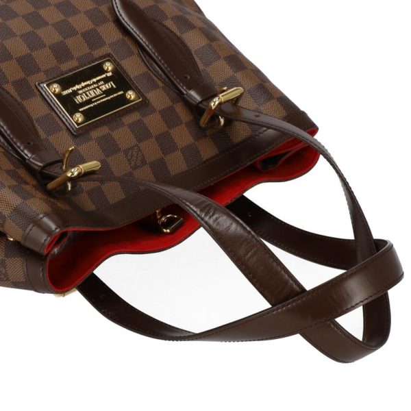 77520 4 Louis Vuitton Hampstead GM Damier