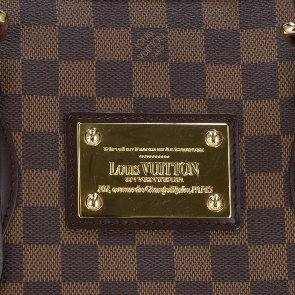 77520 7 Louis Vuitton Hampstead GM Damier