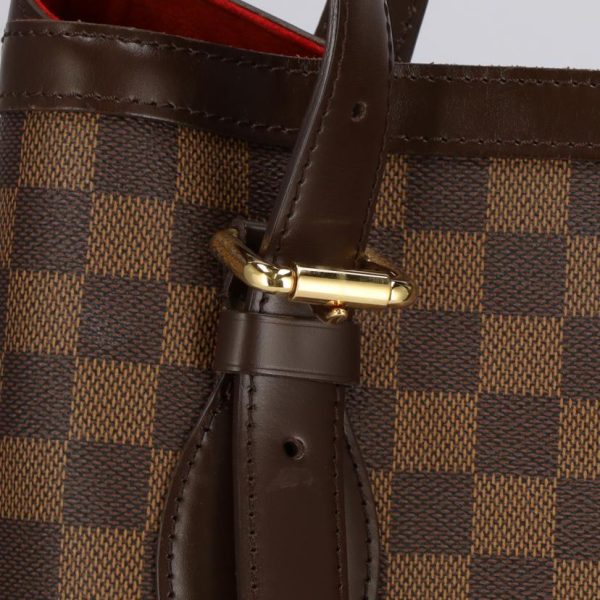 77520 9 Louis Vuitton Hampstead GM Damier