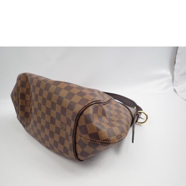 77961 3 Louis Vuitton Sistine MM Damier Ebene