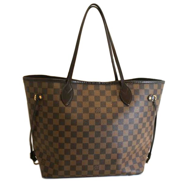 78025 1 Louis Vuitton Neverfull MM Damier