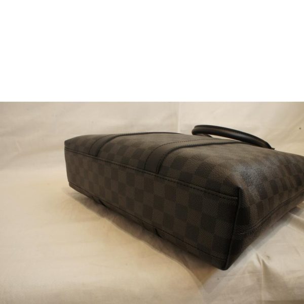 78135 3 Louis Vuitton Anton Tote Graphite