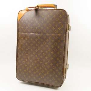 79113 1 Louis Vuitton Olaf PM Damier Shoulder Bag