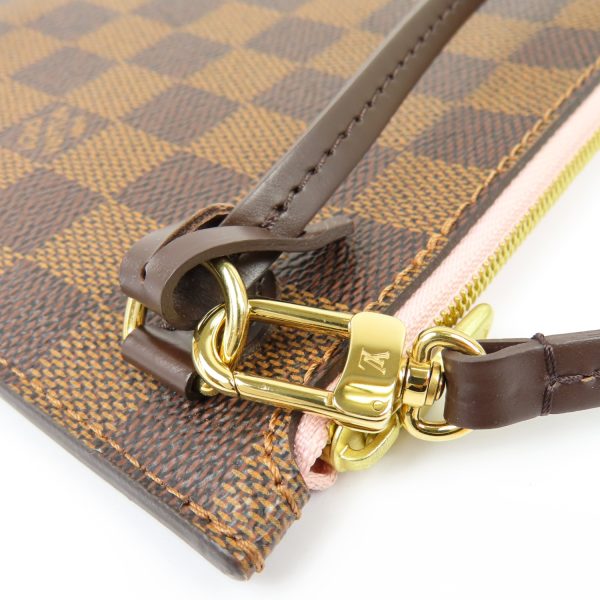 79188 10 Louis Vuitton Neverfull Damier Brown