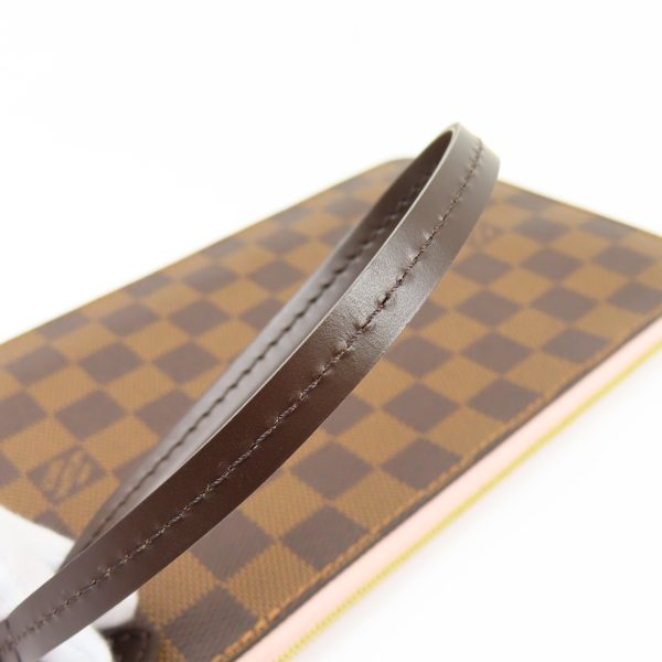 79188 11 Louis Vuitton Neverfull Damier Brown