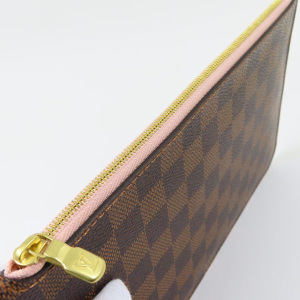 79188 12 Louis Vuitton Neverfull Damier Brown