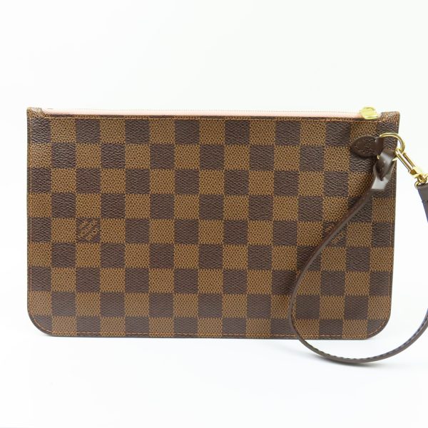 79188 2 Louis Vuitton Neverfull Damier Brown