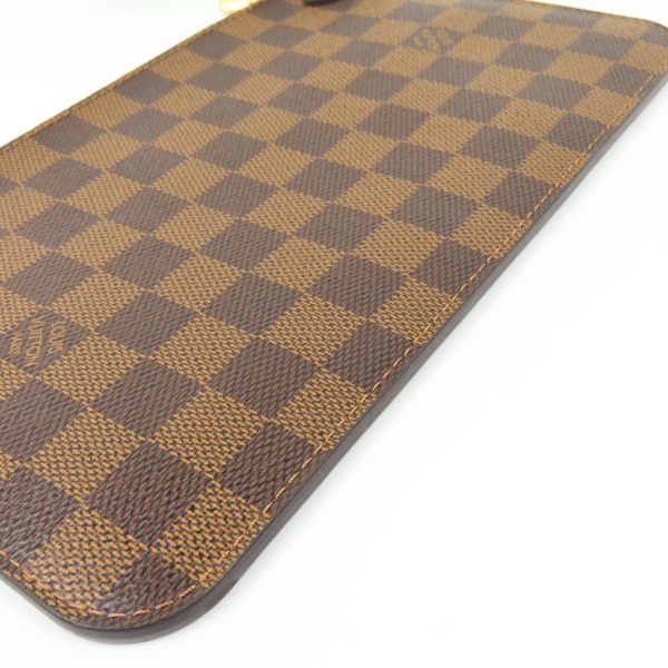 79188 7 Louis Vuitton Neverfull Damier Brown