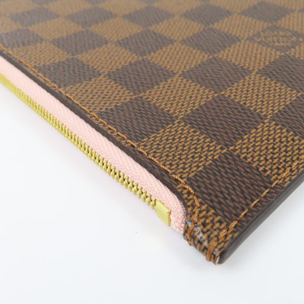 79188 8 Louis Vuitton Neverfull Damier Brown