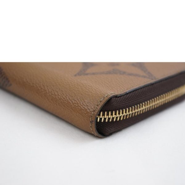 79401 9 Louis Vuitton Zippy Wallet Giant Reverse