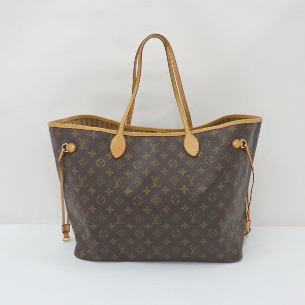 79443 2 Louis Vuitton Neverfull GM